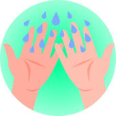 Wet Hands