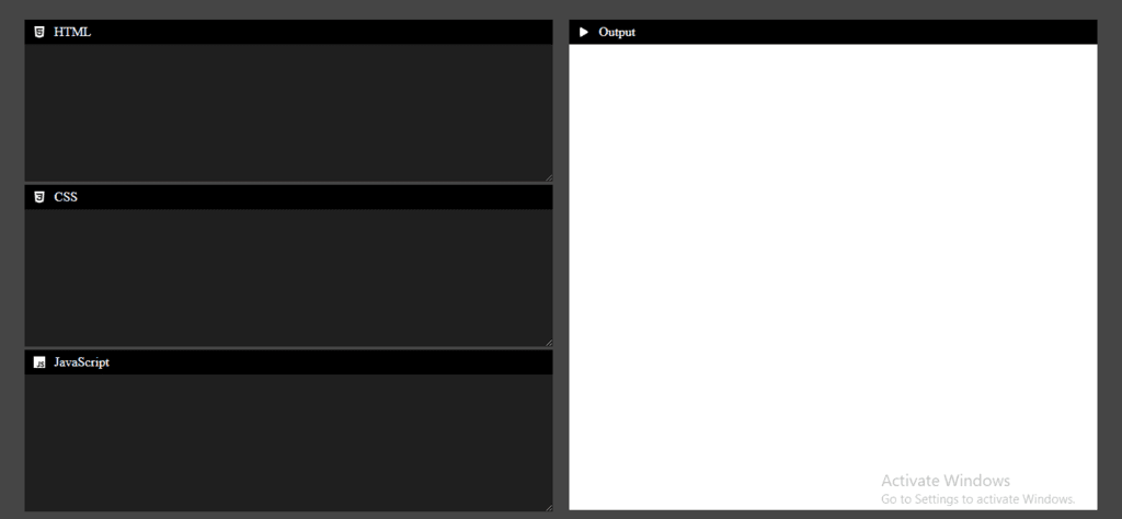 Static Editor