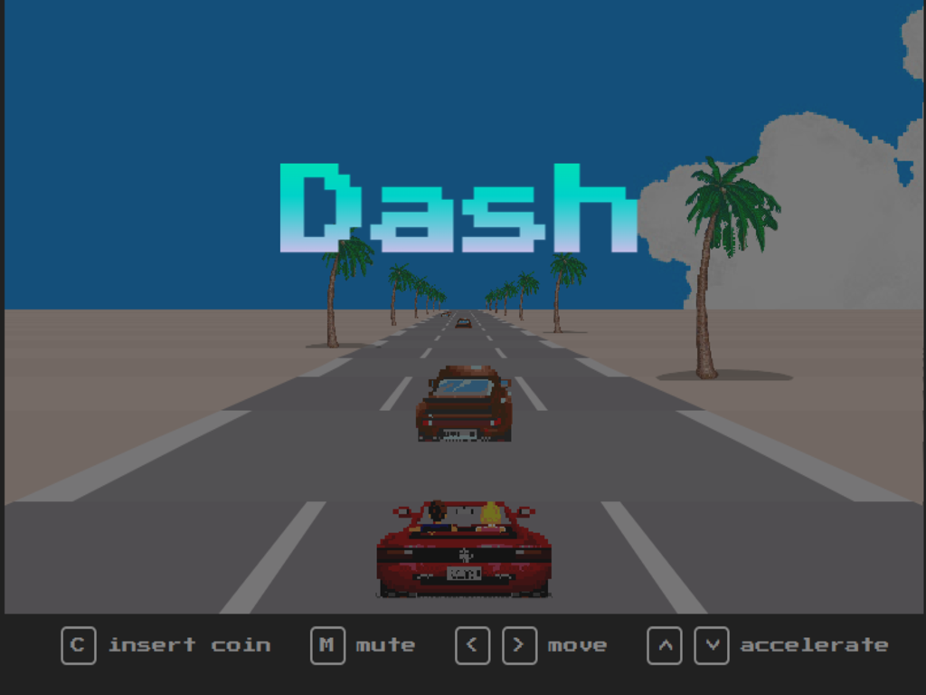 Car Dash Game