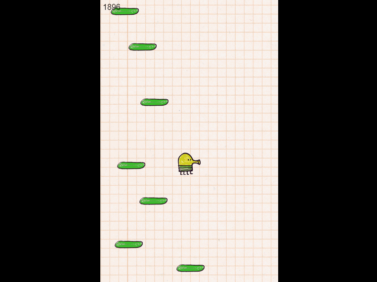 Doodler Jump Game